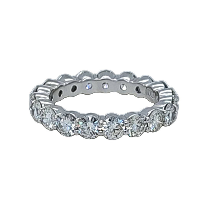 3cttw Diamond Eternity Band