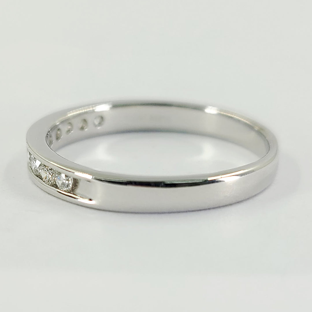 0.35 Carat Diamond Wedding Band