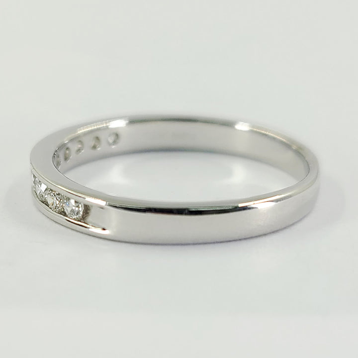 0.35 Carat Diamond Wedding Band