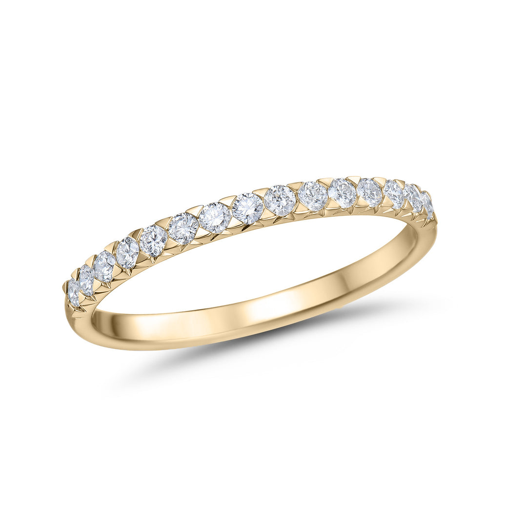 0.25cttw Diamond Band