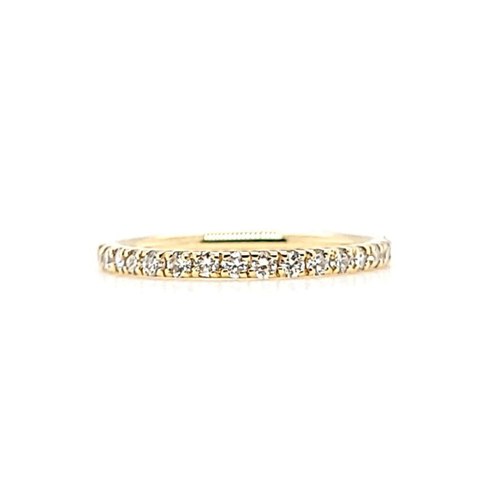 0.33 Carat Diamond Wedding Band