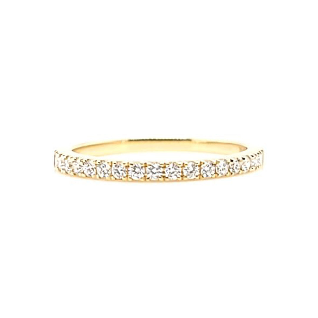 0.24 Carat Diamond Wedding Band