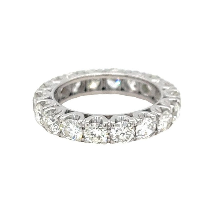 3CTW Platinum Eternity Band