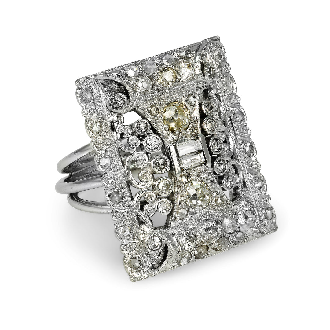 Antique Diamond Ring