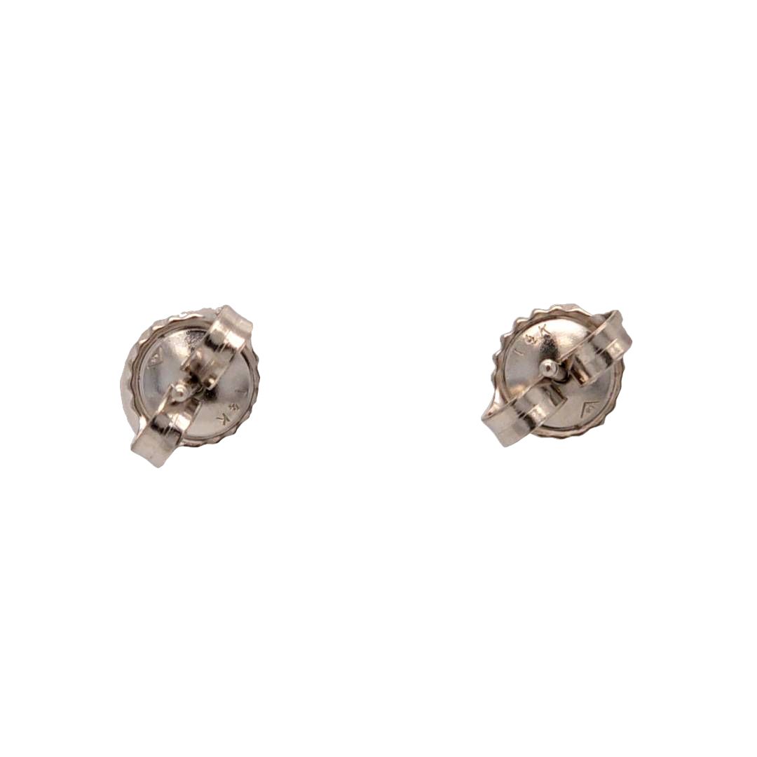 1.44cttw Diamond Stud Earrings