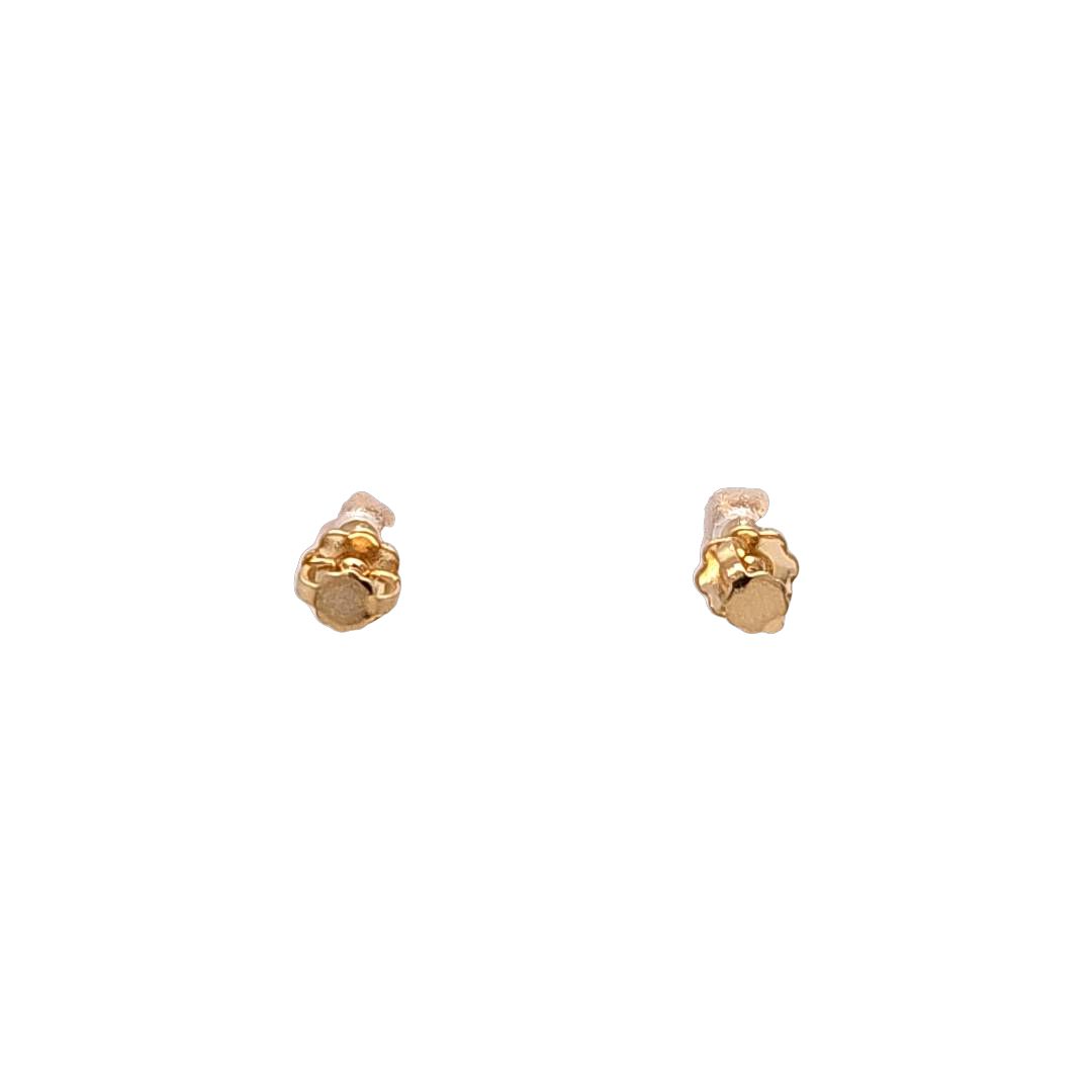 0.20 Carat Diamond Stud Earrings