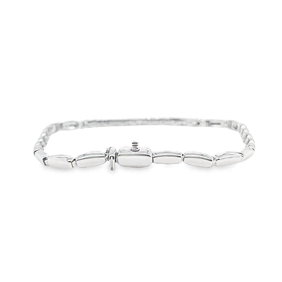 Micropave Diamond Bracelet