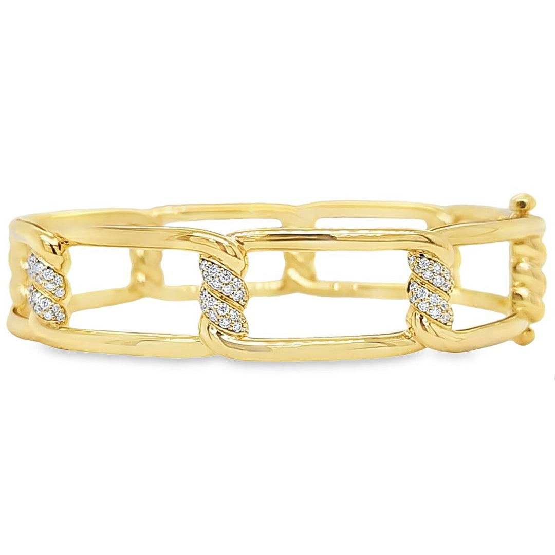 Cialoma Diamond Bangle