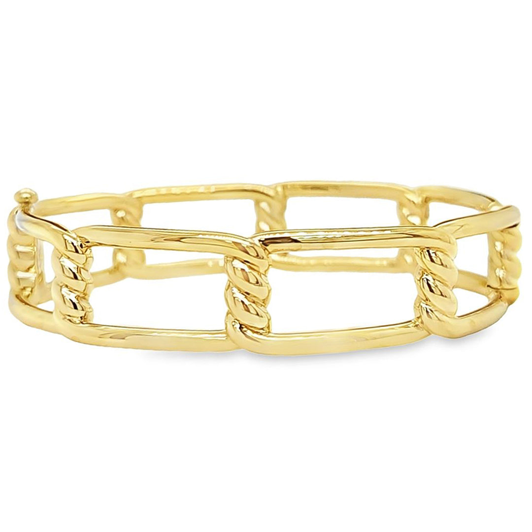 Cialoma Diamond Bangle