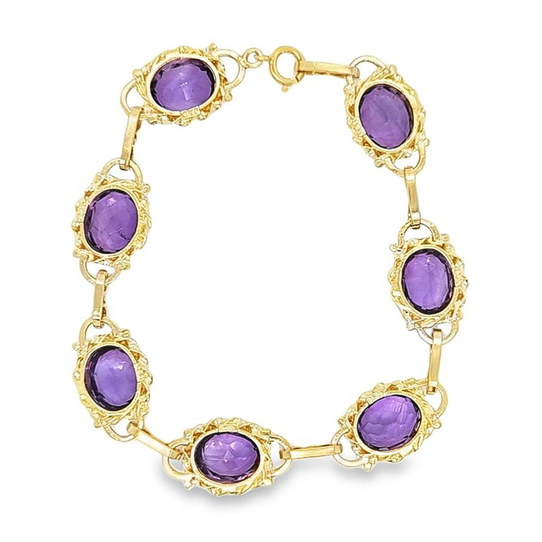 Amethyst Bracelet