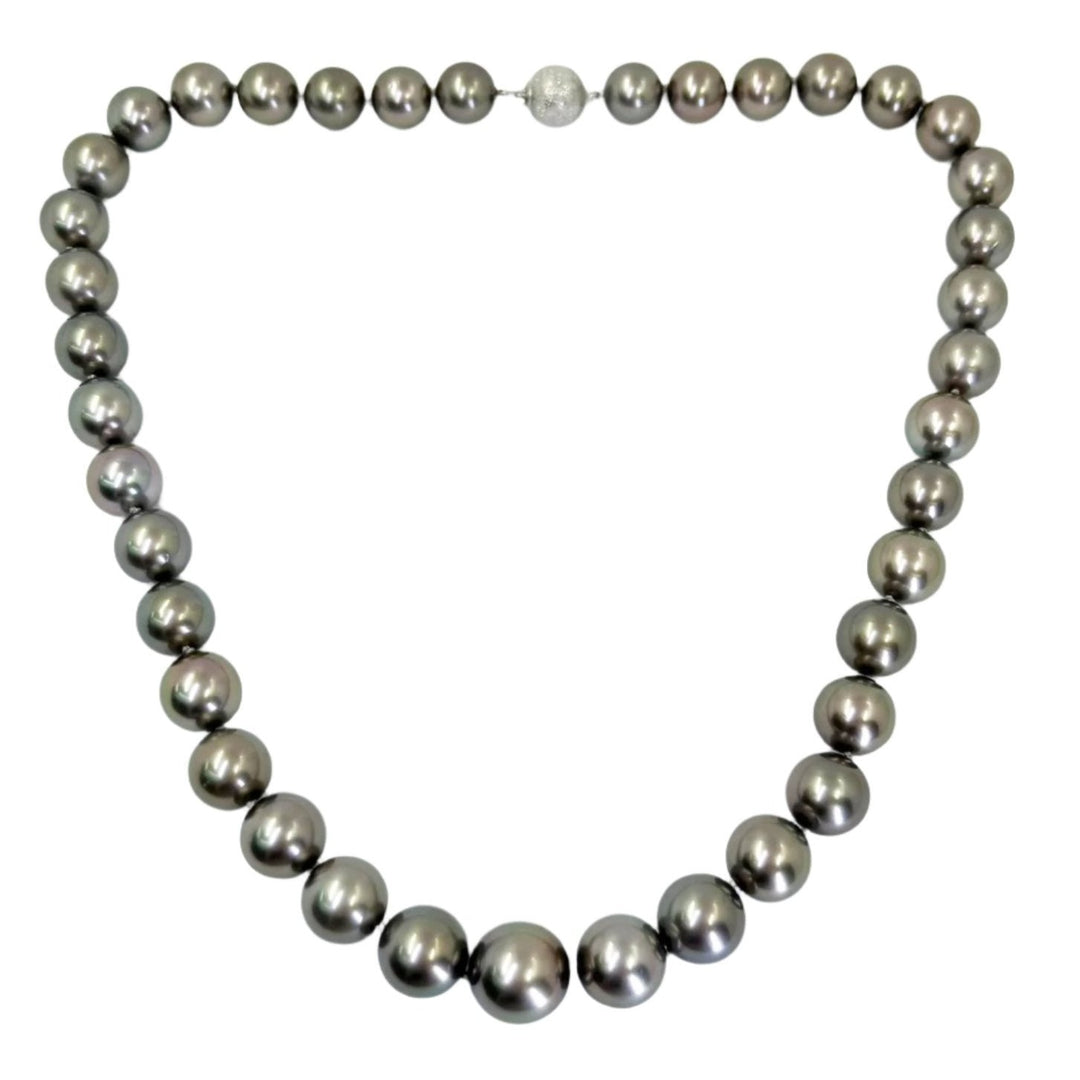 Tahitian Pearl Necklace