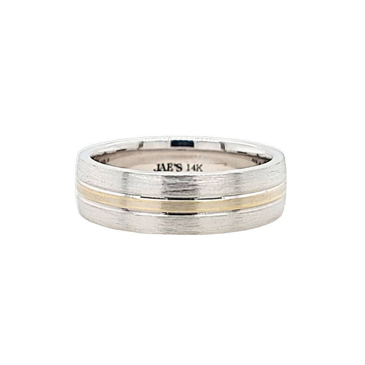 6mm Men's Wedding Band