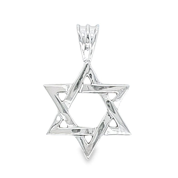 17mm Star of David