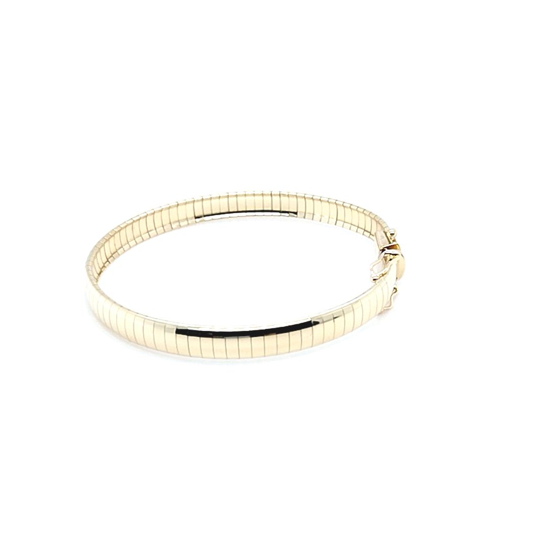 6mm Omega Bracelet