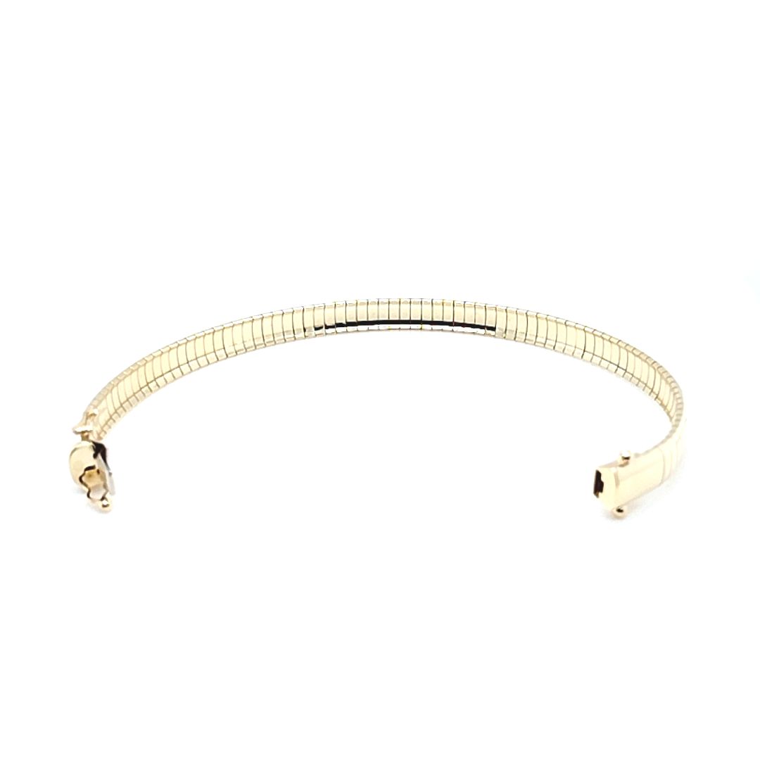 6mm Omega Bracelet