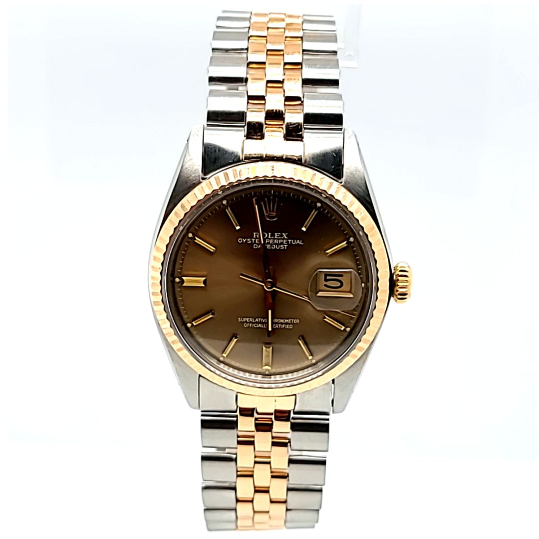 36mm Rolex Datejust