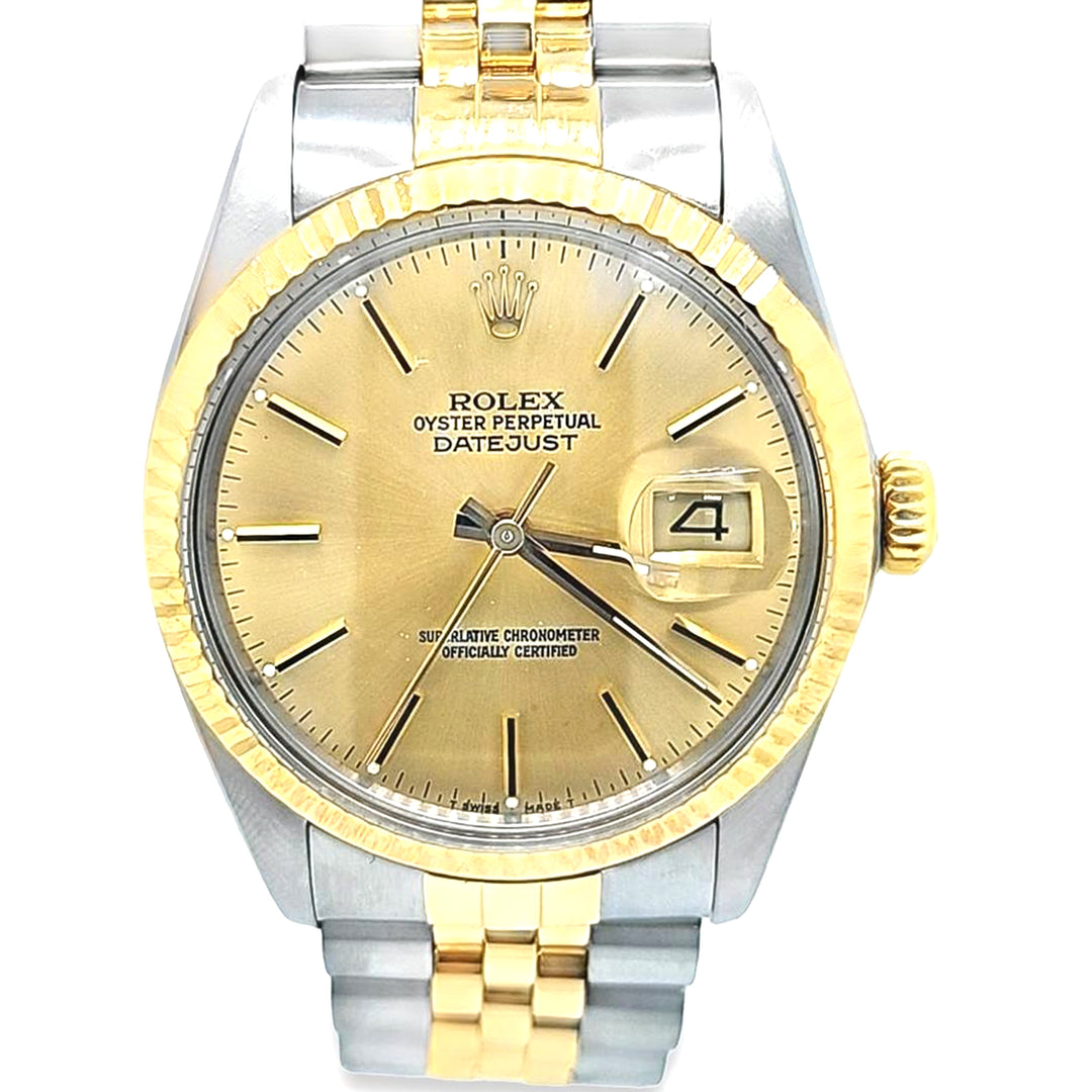 36mm Rolex Datejust