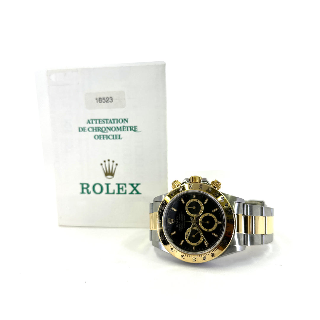 40mm Rolex Daytona