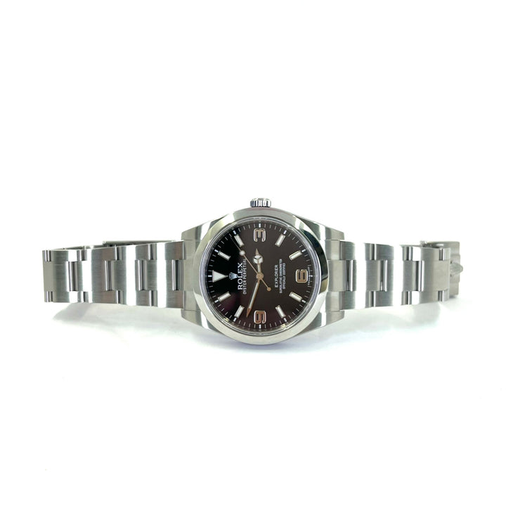 36mm Rolex Explorer