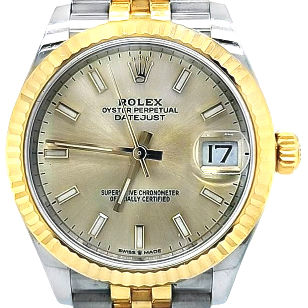 31mm Rolex Datejust