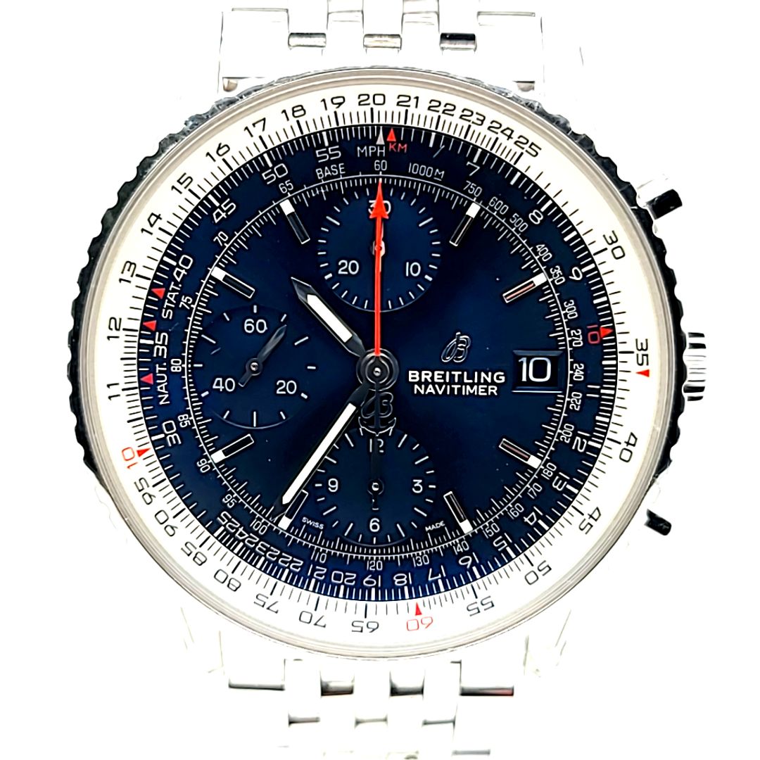 41mm Breitling Navitimer Heritage