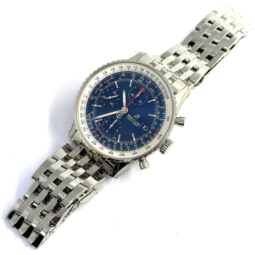 41mm Breitling Navitimer Heritage