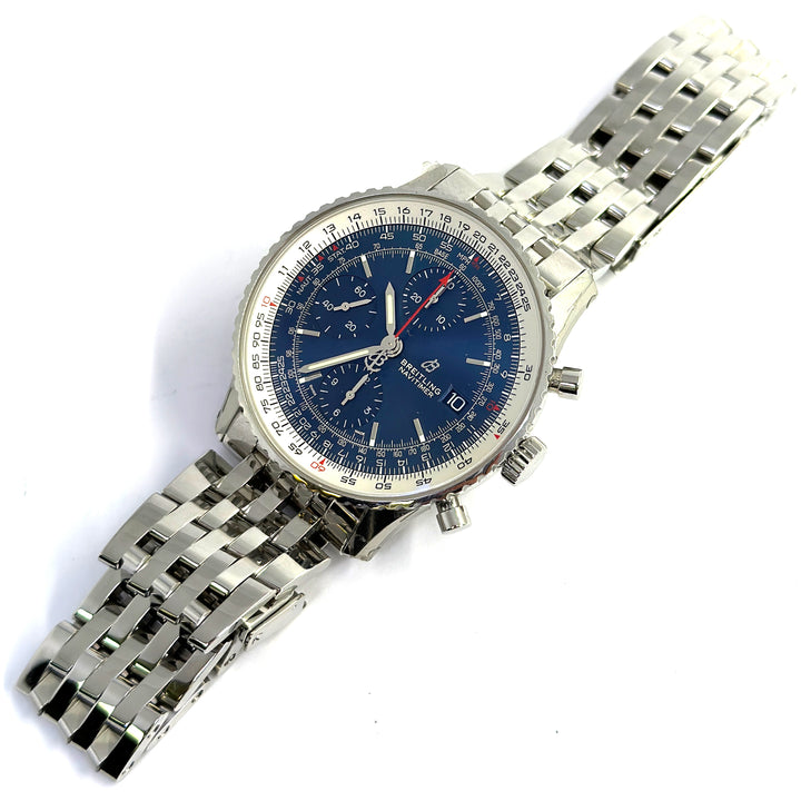 41mm Breitling Navitimer Heritage