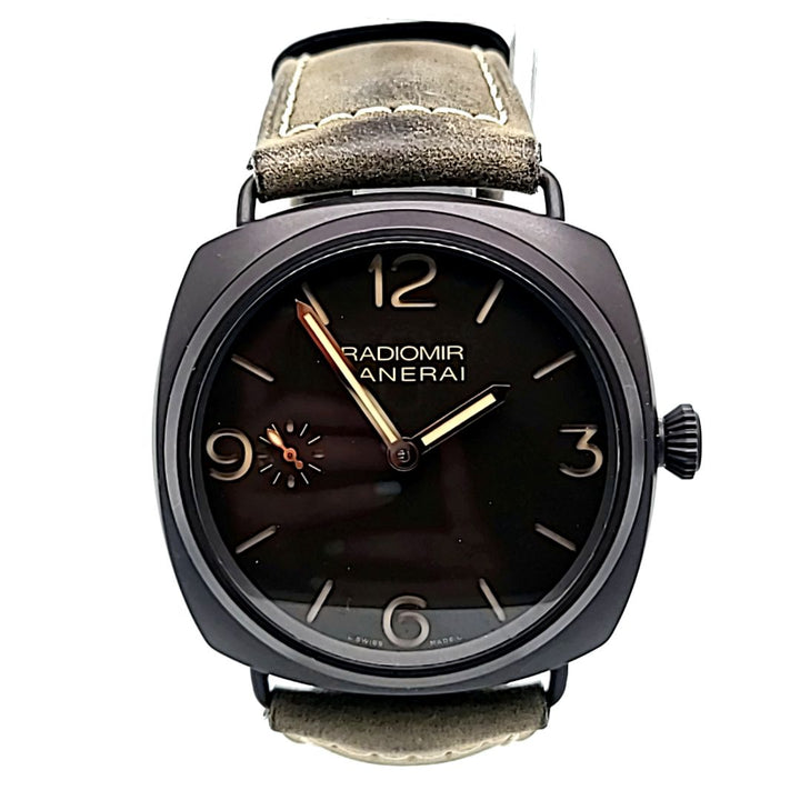 47mm Panerai Radiomir Watch