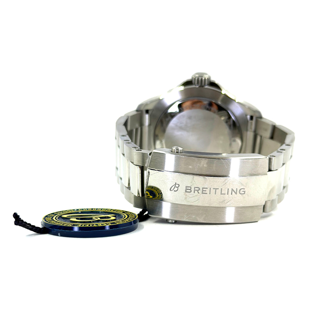 46mm Breitling Superocean