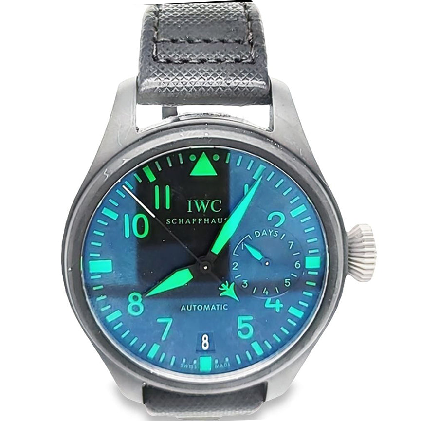 IWC Big Pilot Top Gun