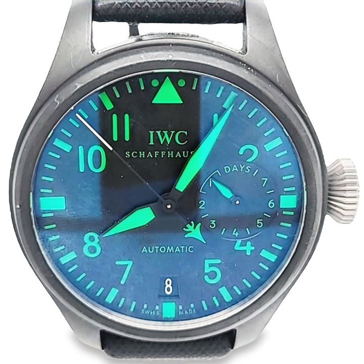 IWC Big Pilot Top Gun