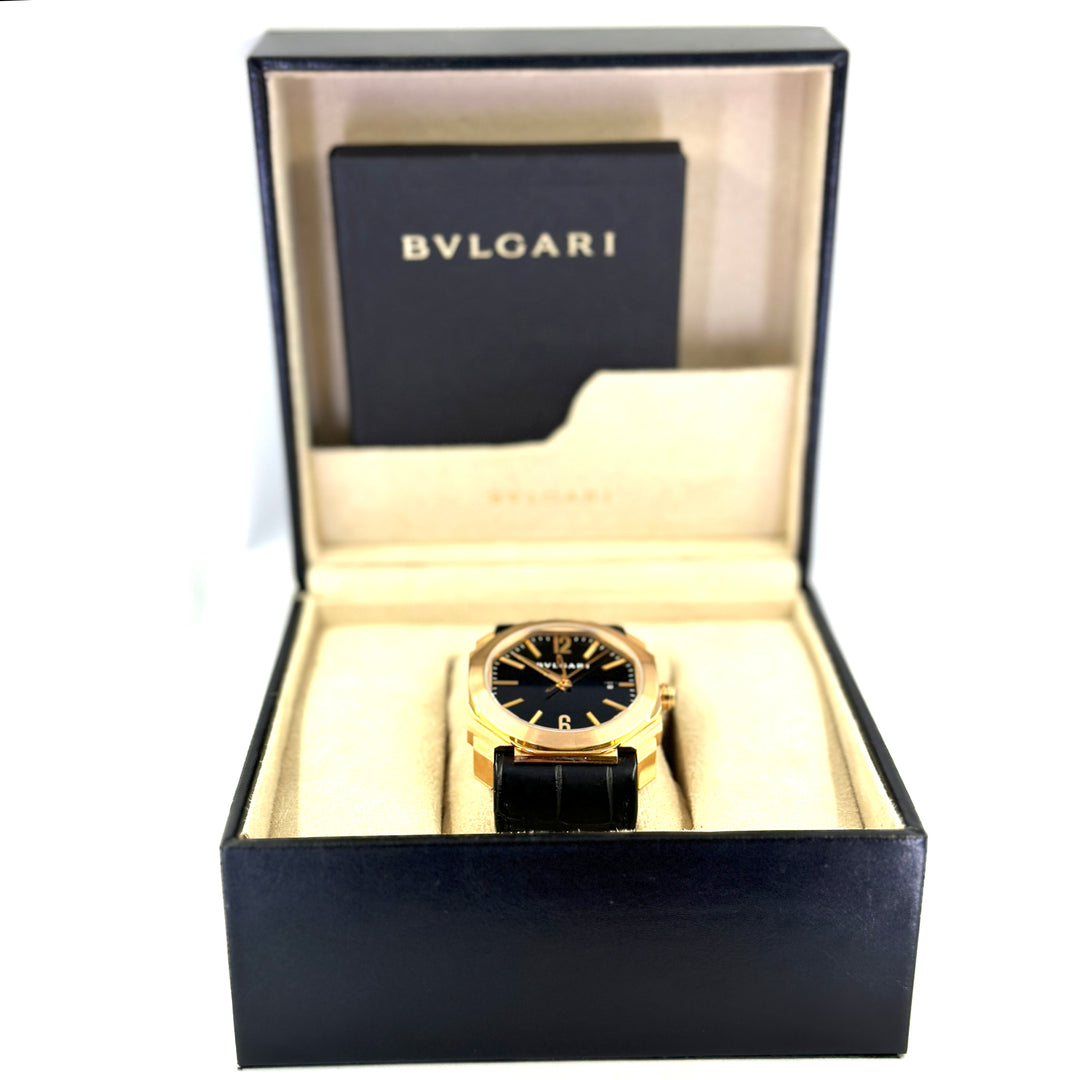 Bulgari Octo