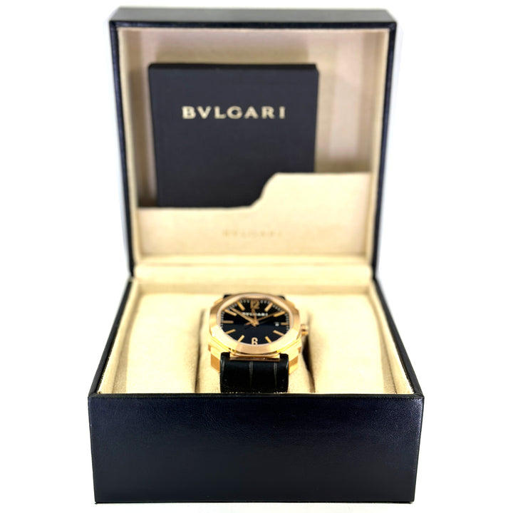 Bulgari Octo