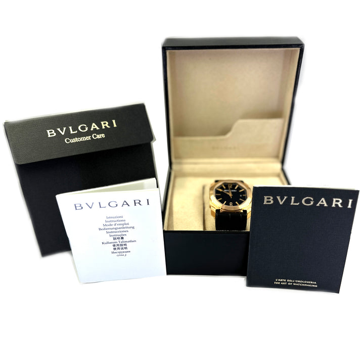 Bulgari Octo