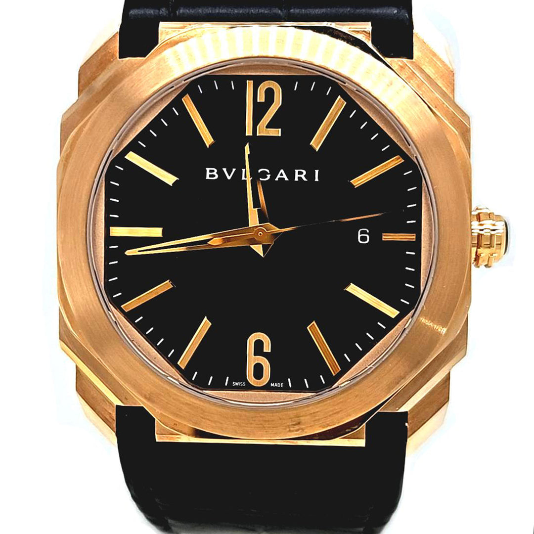 Bulgari Octo