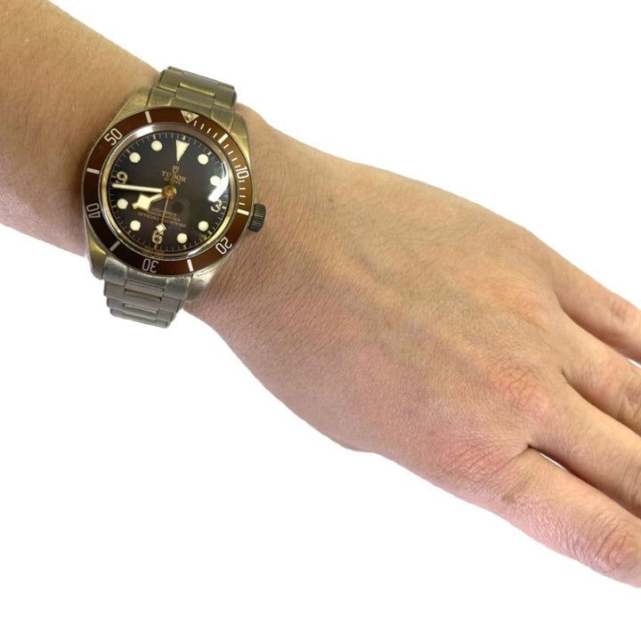 Tudor Black Bay Bronze