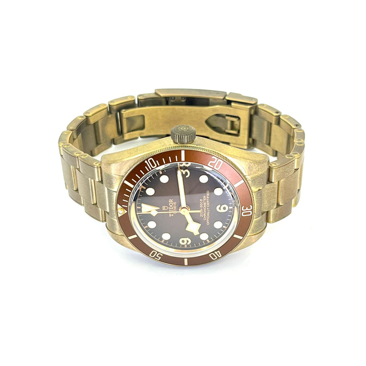 Tudor Black Bay Bronze