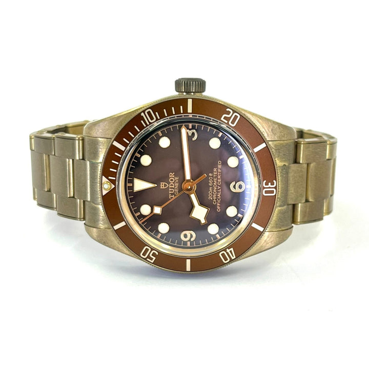 Tudor Black Bay Bronze