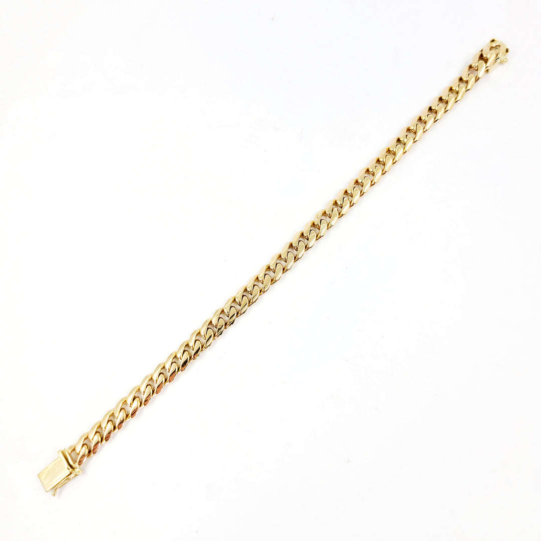 Cuban Link Bracelet