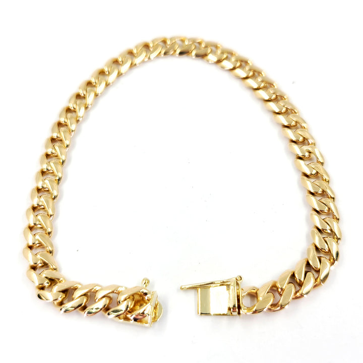 Cuban Link Bracelet