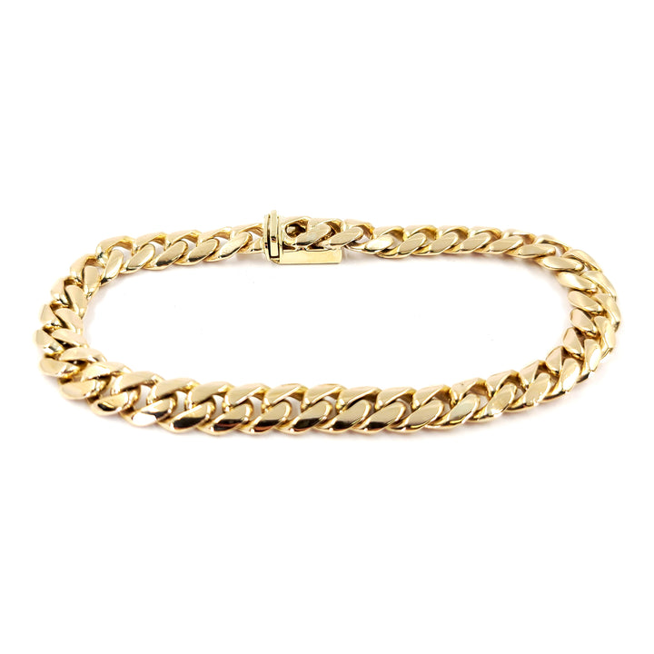 Cuban Link Bracelet