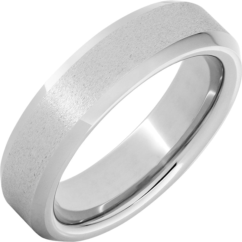 6mm Serinium Wedding Band