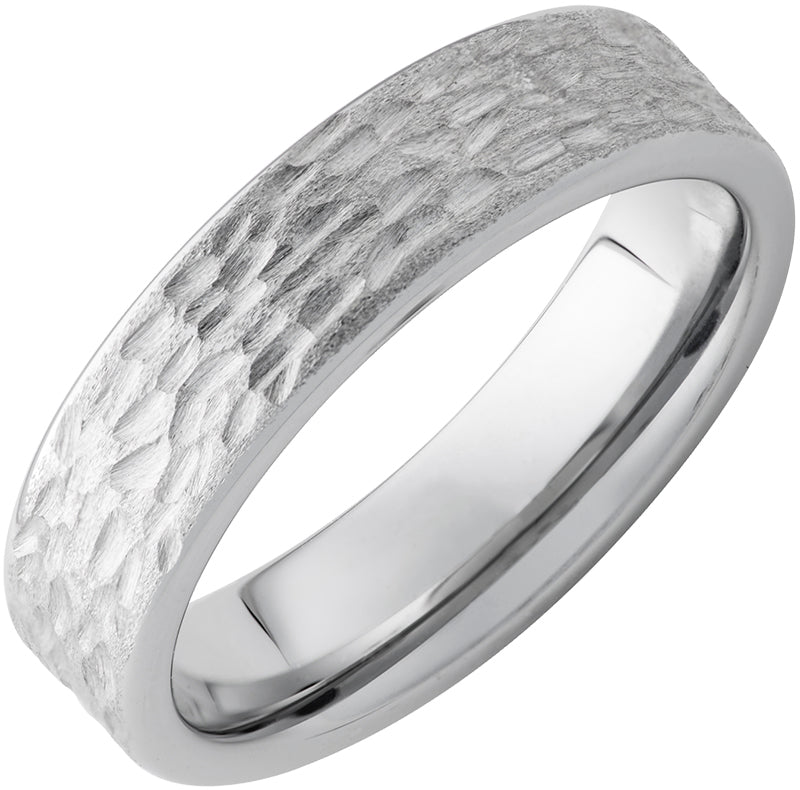 6mm Men's Serenium Wedding Band