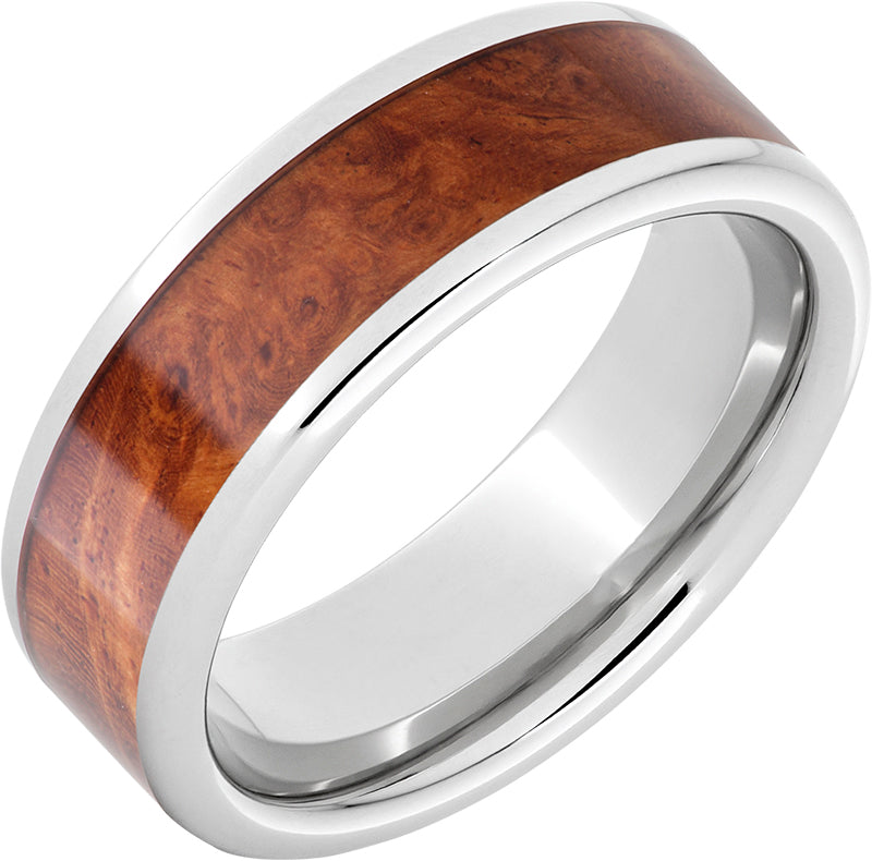 8mm Men's Vitalium Wedding Band