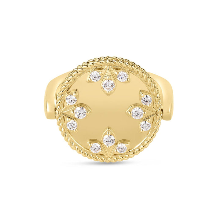 Venetian Princess Pirouette Ring