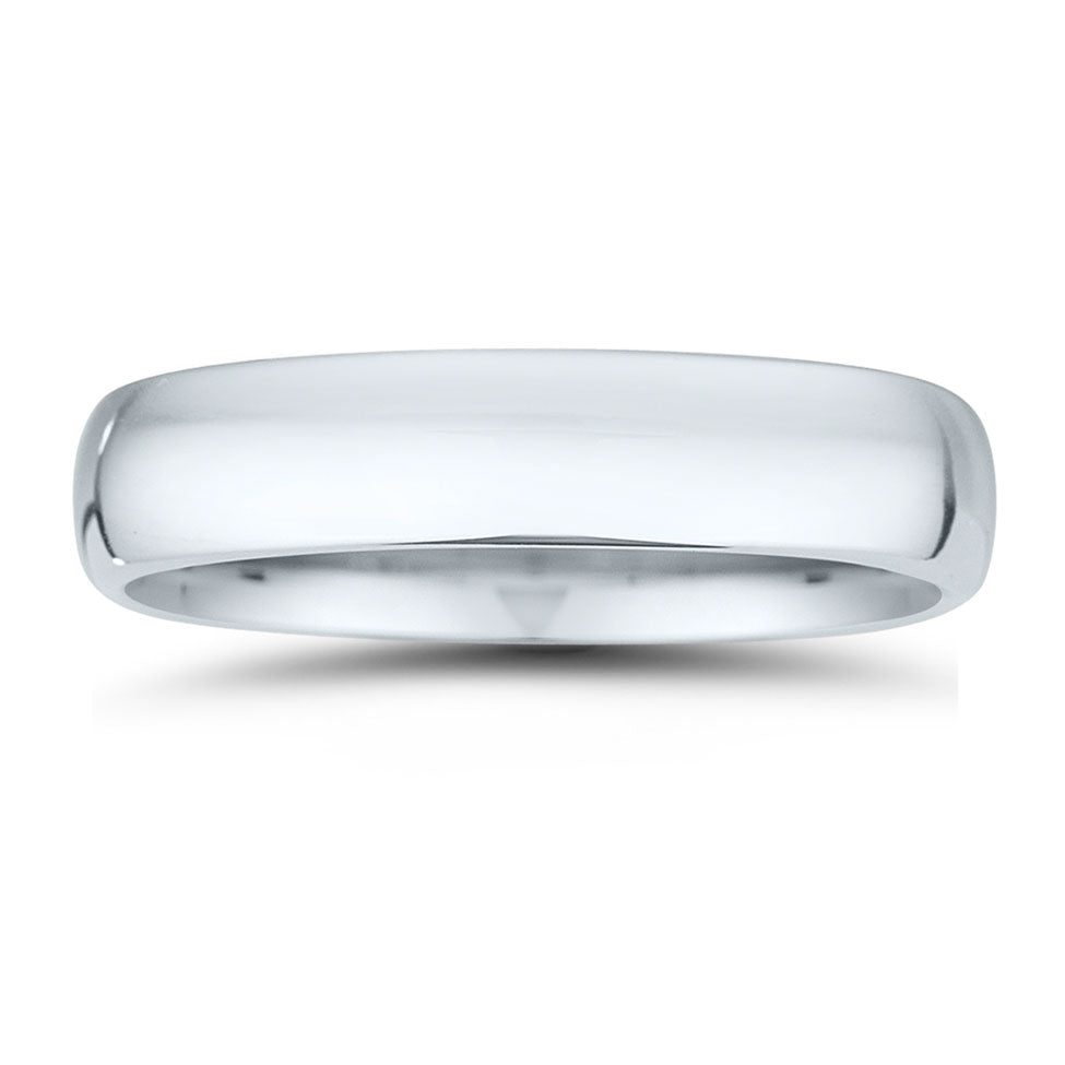 5mm Wedding Band