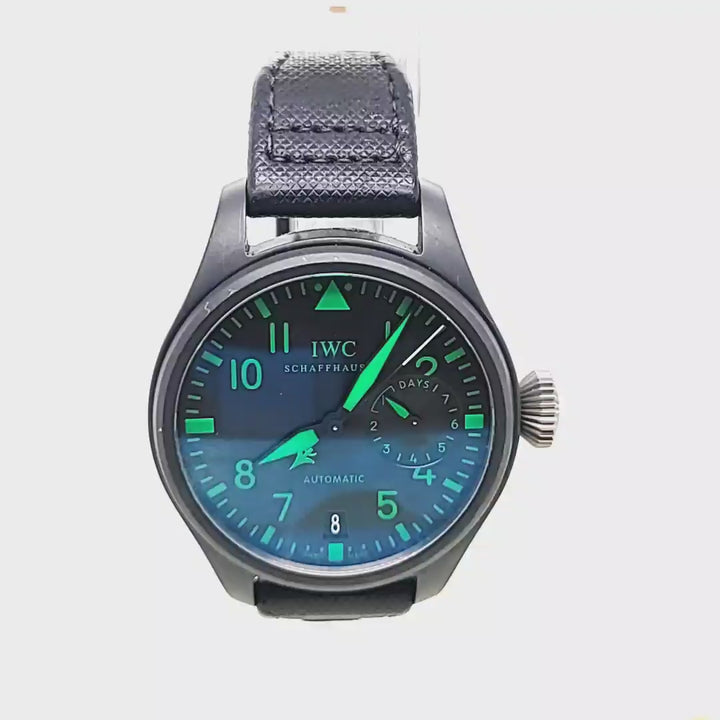 IWC Big Pilot Top Gun