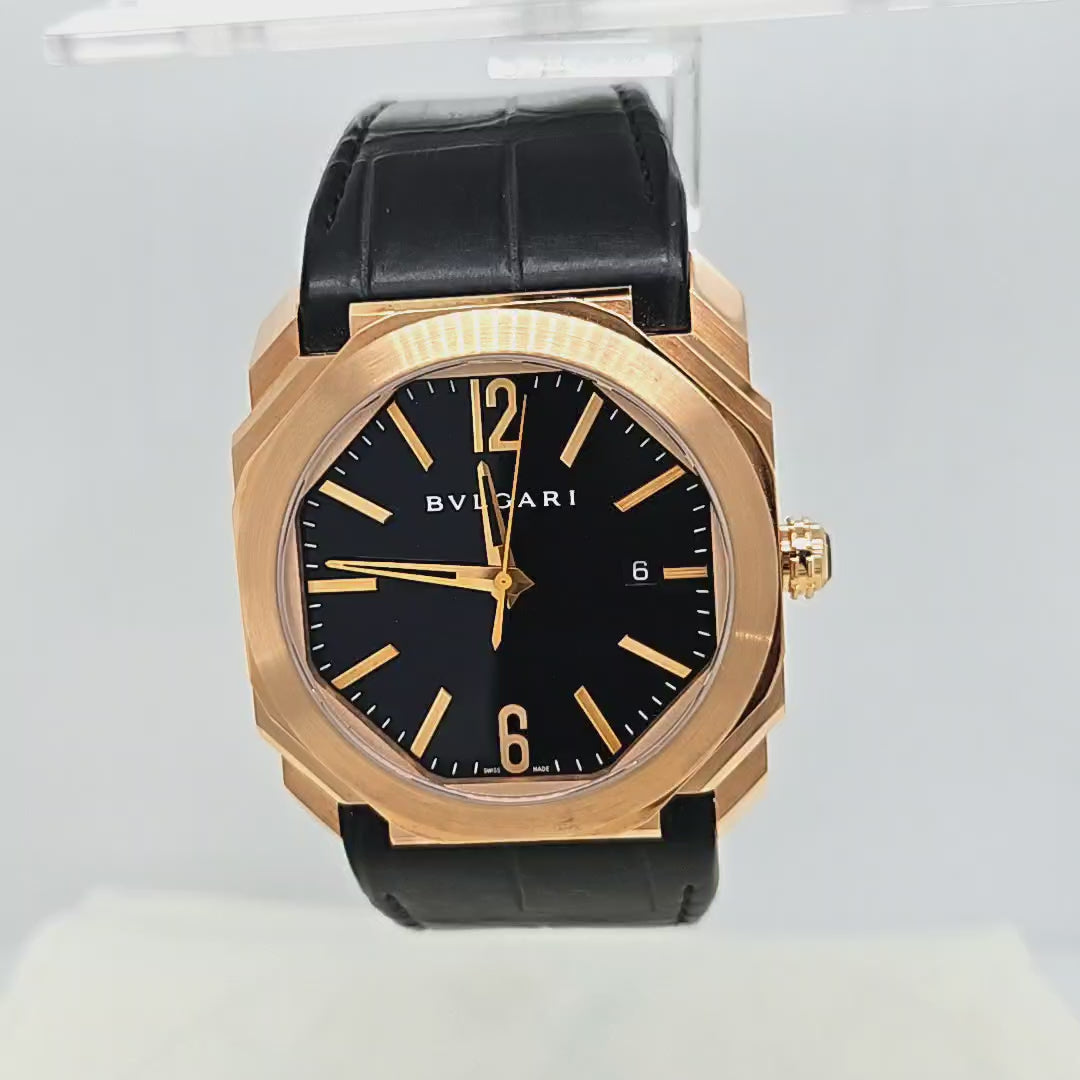 Bulgari Octo