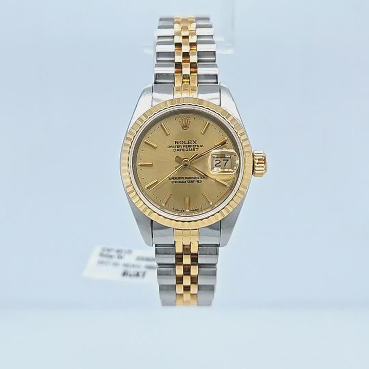 26mm Rolex Datejust