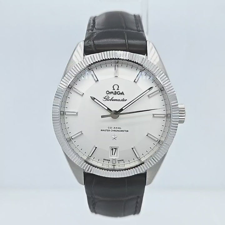 Omega Globemaster